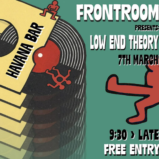 Friday Flow Guest Mix - DR WOU B2B CHALICE