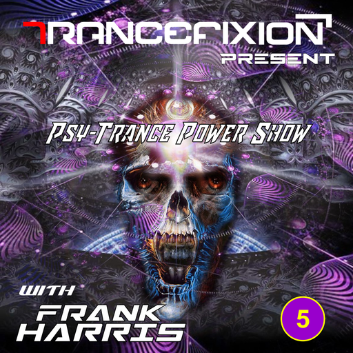 Psy-Trance Power Show 5.