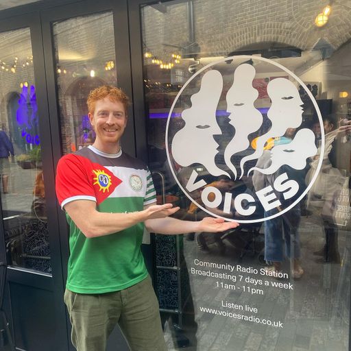 The Workwear Dance Show - 28/03/25 [Voices Radio]