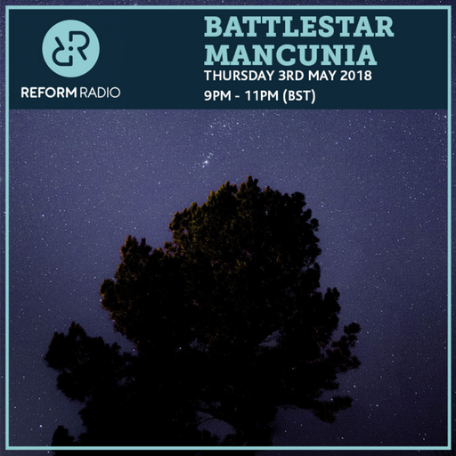 Battlestar Mancunia 3rd May 2018
