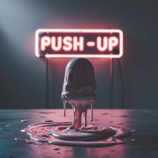ALPHA WAVE RADIO - PUSH UP POP UP