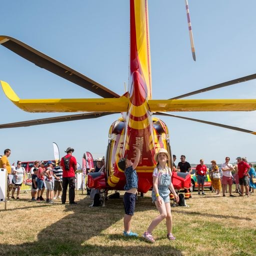 Sarah Yeoman, Cornwall Air Ambulance (25/06/25)