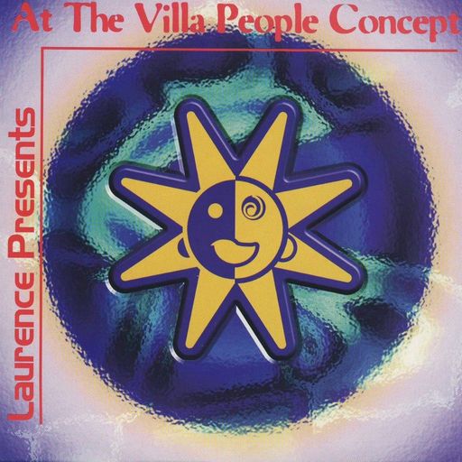 Johan at "Opening Night" @ At The Villa (Brussels - Belgium) - 27 December 1996