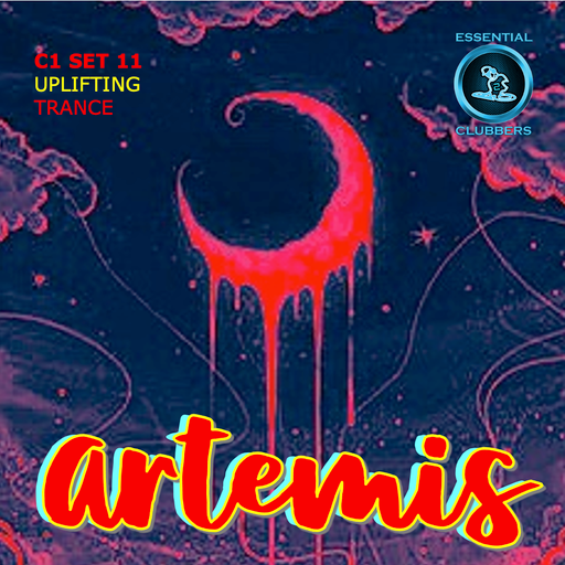 Artemis Set 11 - Essential Clubbers Channel 1 - Uplifting Trance