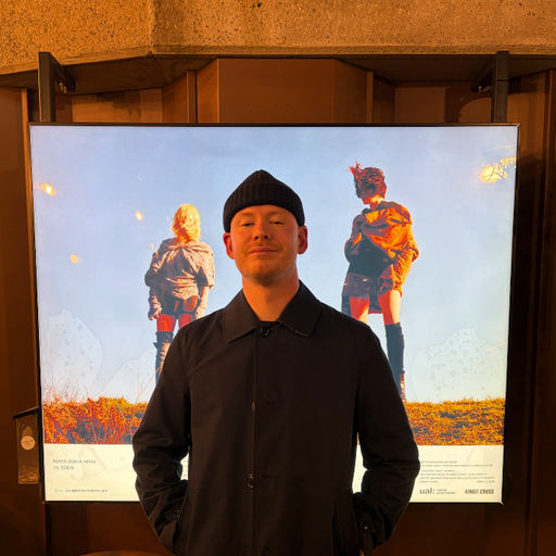 Leo Saunders - 04/01/25 [Voices Radio]