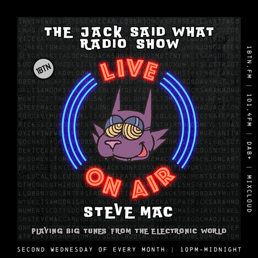 Jack Said What - 14.05.25