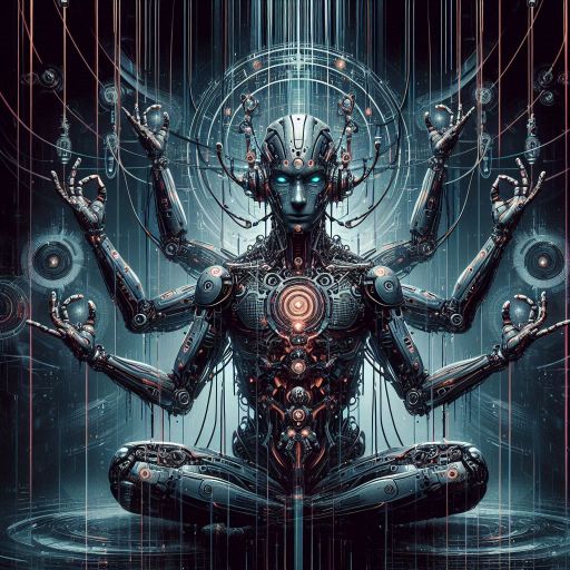 Warped Mind - Drum and Bass Set