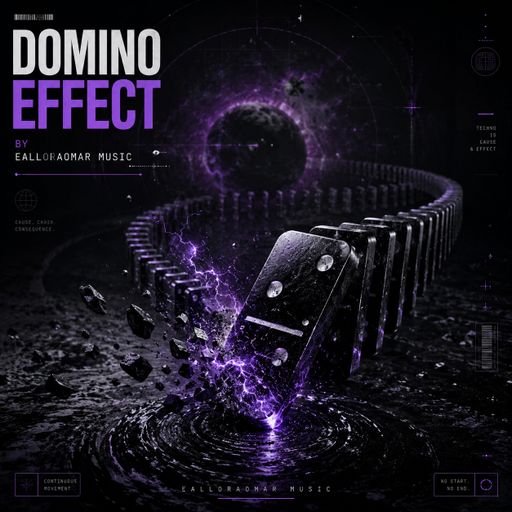 Domino effect
