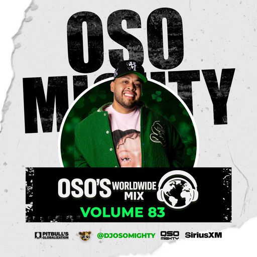 OSO's WORLD WIDE MIX VOL 83