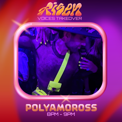 Polyamoross - Risen Takeover - 29/03/23