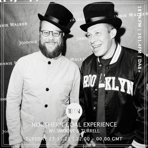 Northern Coal Experience with Smoove & Turrell - 23.11.2021