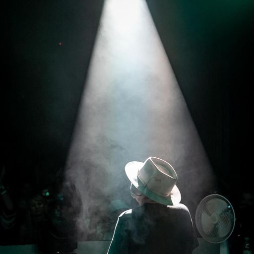 Open Air Sessions: Louie Vega // 18-10-21