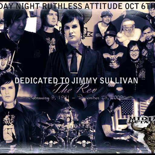 Monday Night Ruthless Attitude Oct 6th 2014