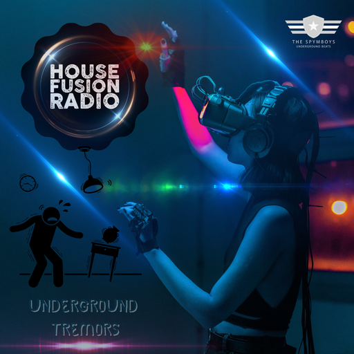 THE SPYMBOYS // UNDERGROUND TREMORS #18 // 22-10-22