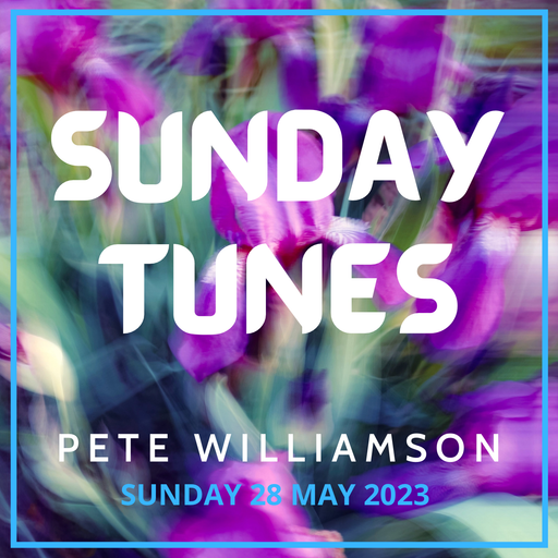 Sunday Tunes: Vinyl from the Shed - 28 May 2023