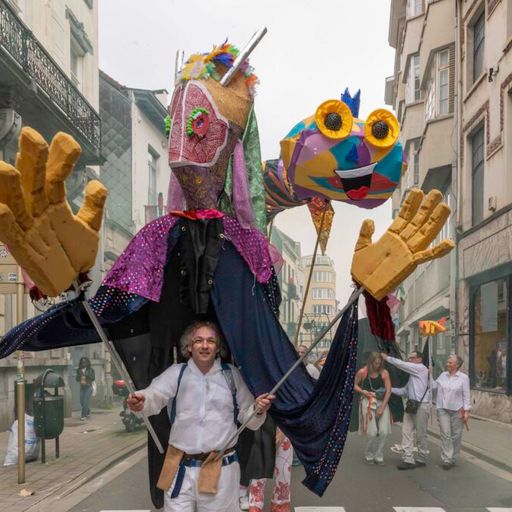 Radio OhKaai - Et au milieu coule une rivière (25/05/24)