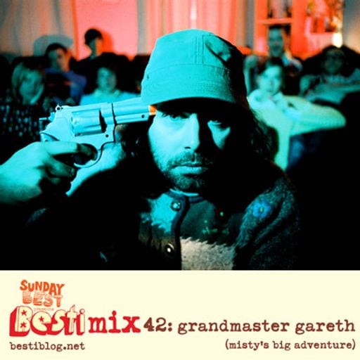Bestimix 42: Grandmaster Gareth (Misty's Big Adventure)