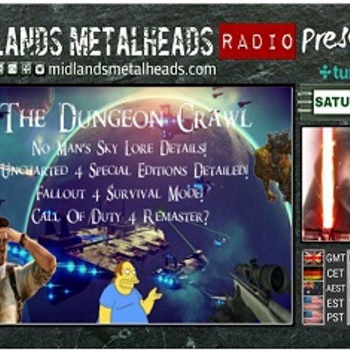 The Dungeon Crawl On Demand 30/04/16