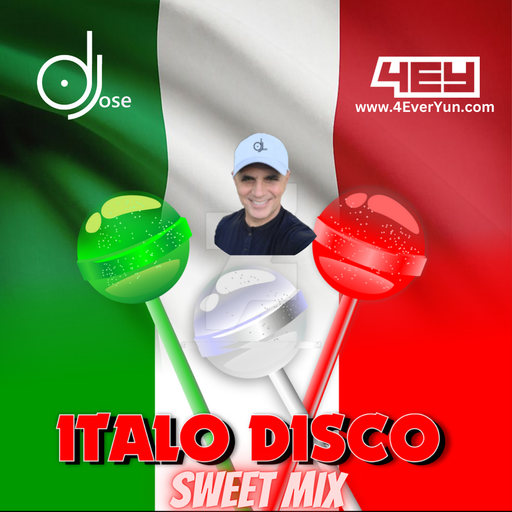 Italo Disco Sweet Mix
