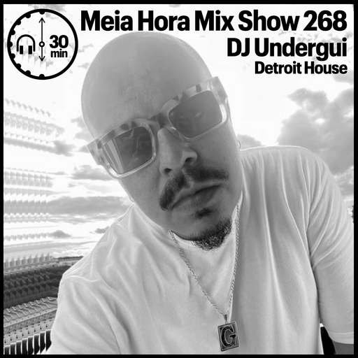 MHMS268 DJ Undergui-Detroit House