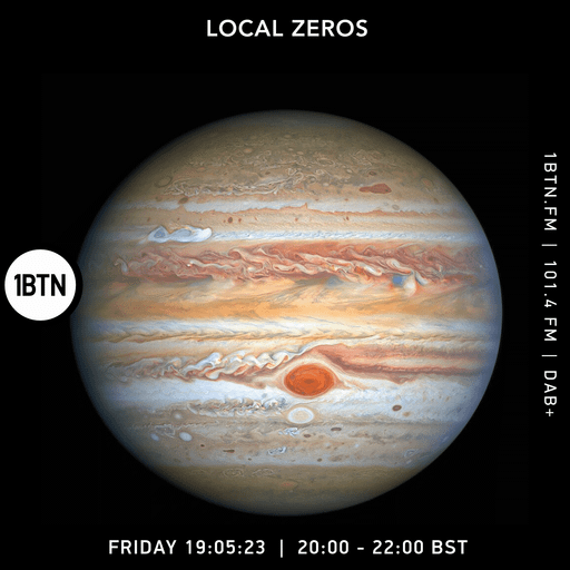 Local Zeros - 19.05.2023