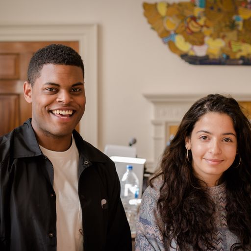 1:54 Pop Up - Warren & Sara