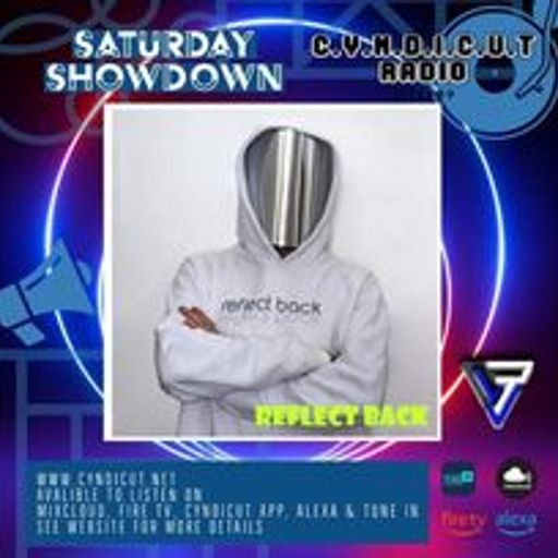 REFLECT BACK - LIVE 01/10/2022 CYNDICUT RADIO