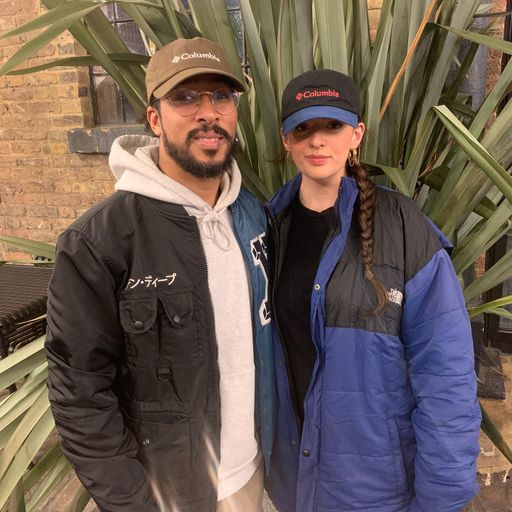 GIFTED w/ Limi & DJ Programma - 21/01/25 - [Voices Radio]