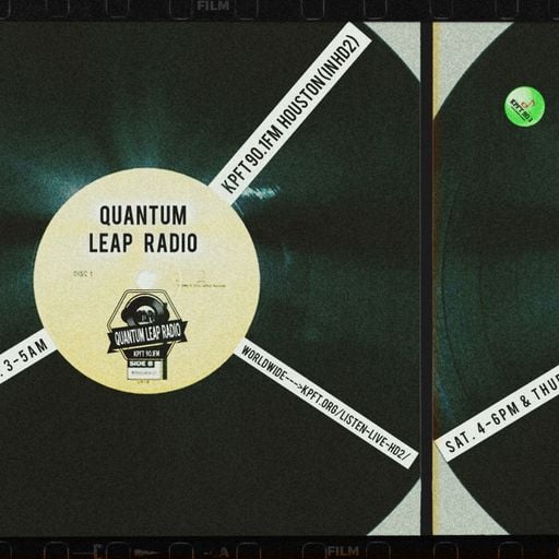 QUANTUM LEAP RADIO: Leap 406 {ART OFFICIAL INTELLECT episode (Aug. 24, 2024)}