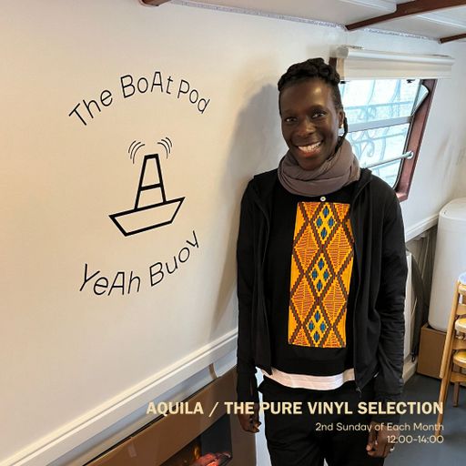 Aquila | The Pure Vinyl Selection | The BoAt Pod | December 2023