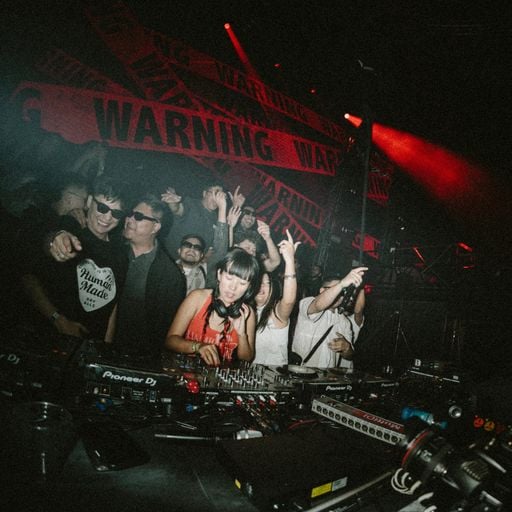 Global Wav: Nepal w/ Pia Collada, Angie, Ratna, YNZN, Dipsoman & Lora // 25-02-2026