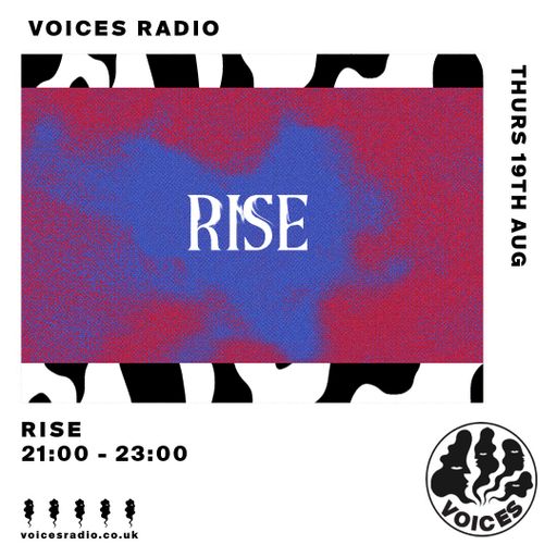 RISE - 19.08.21