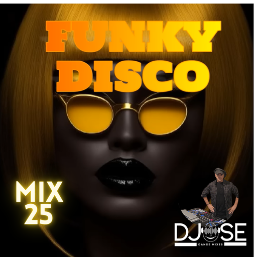 Funky Disco House Mix 25