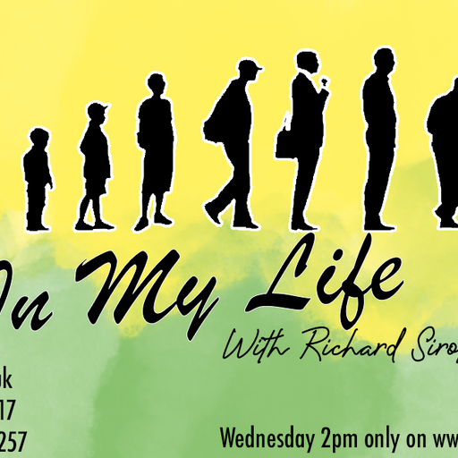 In my Life. Richard Strange part 2. First broadcast 28/11/20