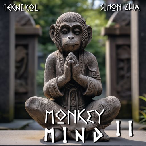 Monkey Mind II - tEkNi:KoL & Simon Zwa (Electro / Progressive / Deep Tech)