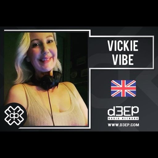 Vickie Vibe - Good Vibrations (07/10/24)