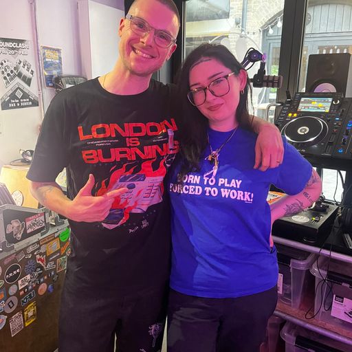 160 Unity w/ seb b2b sohotsospicy - 30/01/26 - [Voices radio]