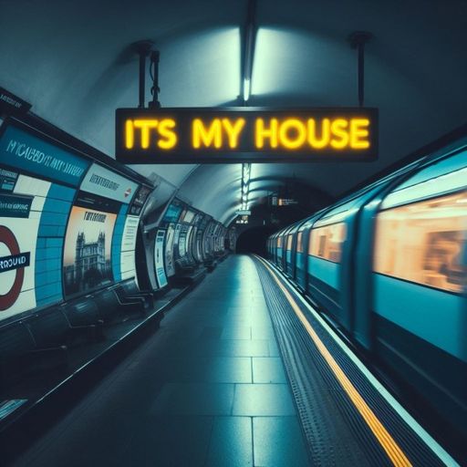 James Lee - It’s My House (07/10/23)