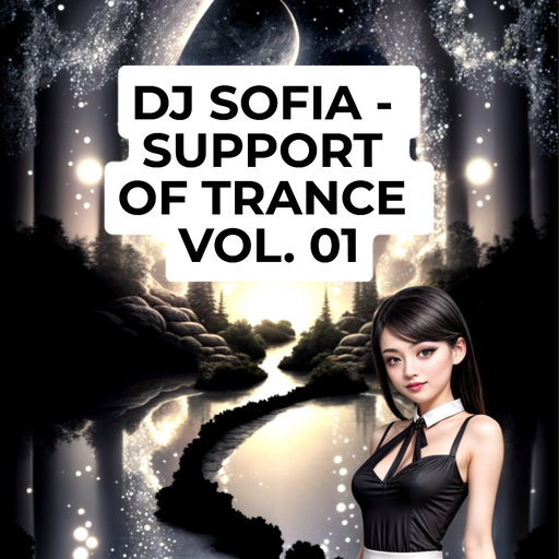 DJ Sofia - Support of Trance Vol. 01