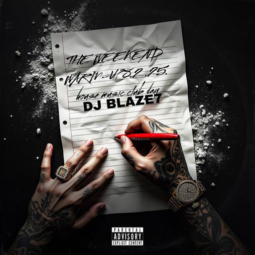 8.2.25. house music club day