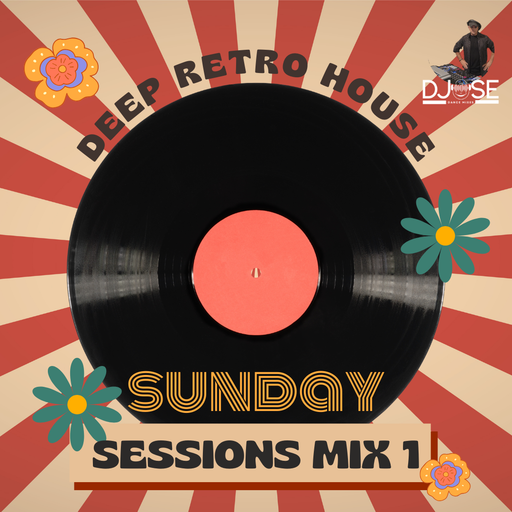 Deep Retro House Sunday Sessions 708090s Mix 1