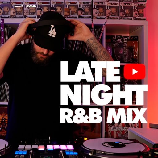 DJ SILK - LATE NIGHT RNB MIX