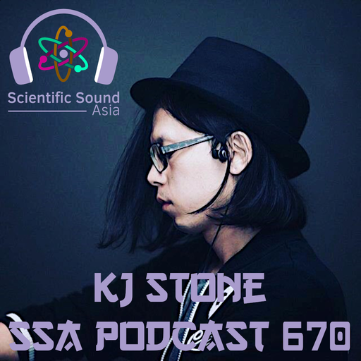 Scientific Sound Podcast 670 is Bicycle Corporations' 'Electronic Roots' 67 with guest KJ Stone.