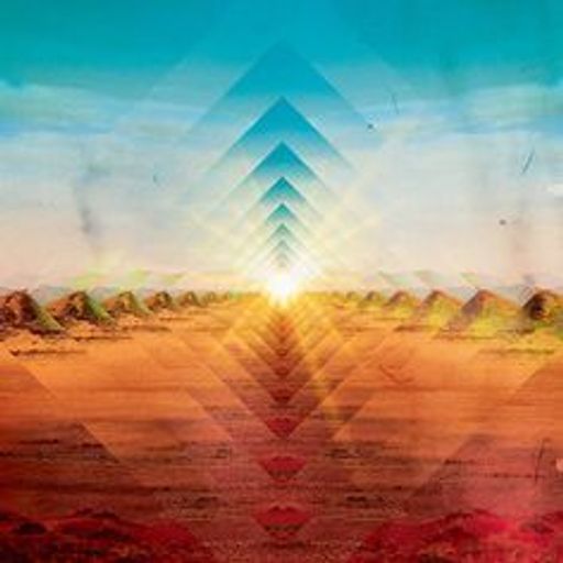 Rave Wave - Lost In The Desert