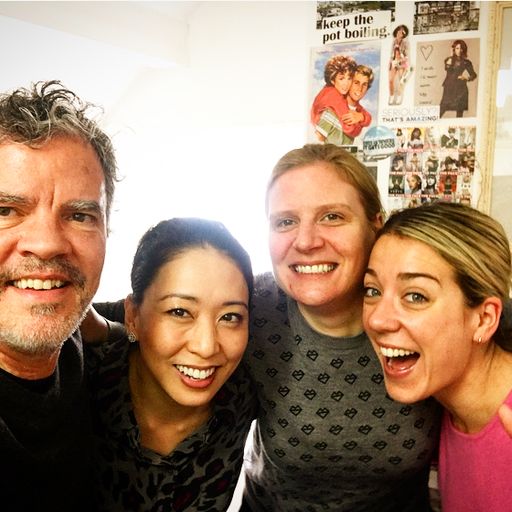 At the Counter 11th April