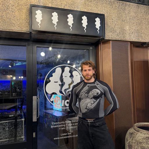 Liam Parsons - 09/03/26 - [Voices Radio]