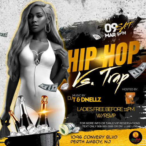 @DJT4REAL FULL SET @ JAMA GRILLES TRAP VS R&B PARTY (3/9/24)