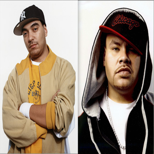 Funkmaster Flex & Cipha Sounds - HOT 97 07-23-04 (Pt 1 of 2) w Fat Joe