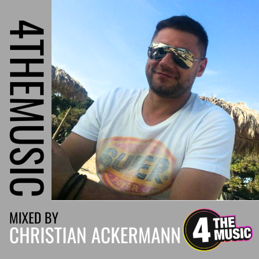 christian ackermann - 4TM Exclusive - Christian Ackermann LIVE @ 4TheMusic Sunday-Session 01-09-2024