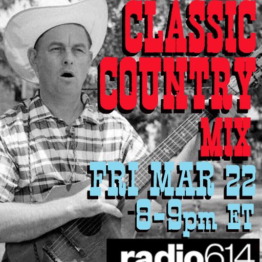 Yesterday's Wine - Unknown Country Music Special! - Radio 614 - 03/22/24